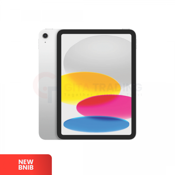 APPLE iPad A16 11th Generation 2025 - Wi-Fi | ROM: 128GB | S&N: FFPDY3YK9K | Silver | NEW BNIB