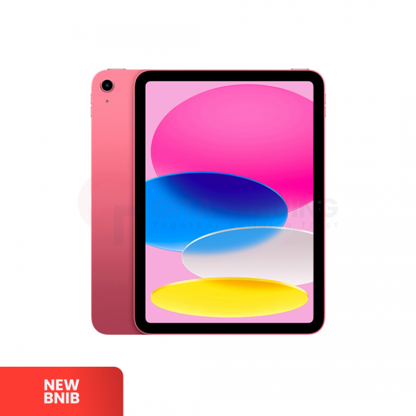 APPLE iPad A16 11th Generation 2025 - Wi-Fi | ROM: 128GB | S&N: JTXDLHCDGJ | Pink | NEW BNIB