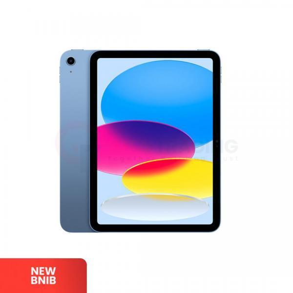 APPLE iPad A16 11th Generation 2025 - Wi-Fi | ROM: 128GB | S&N: K7YRW7P4LG | Blue | NEW BNIB