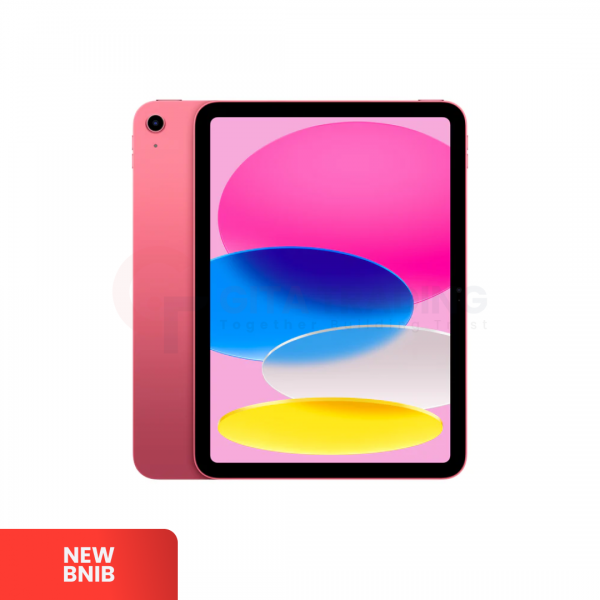APPLE iPad A16 11th Generation 2025 - Wi-Fi | ROM: 128GB | S&N: LF6N0W0C4T | Pink | NEW BNIB