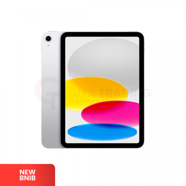 APPLE iPad A16 11th Generation 2025 - Wi-Fi | ROM: 128GB | S&N: M47R6HRXPW | Silver | NEW BNIB