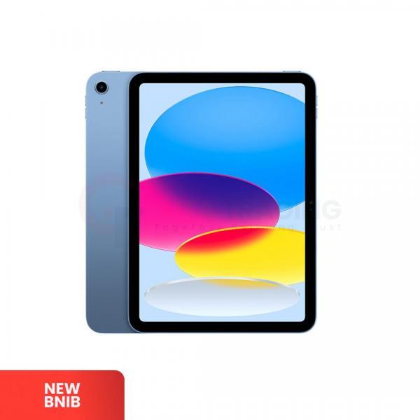 APPLE iPad A16 11th Generation 2025 - Wi-Fi | ROM: 256GB | S&N: MX057G93RG | Blue | NEW BNIB