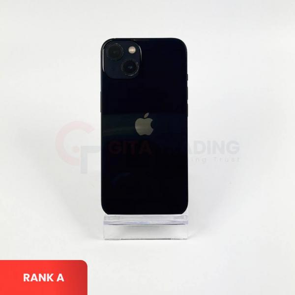 APPLE iPhone 13 5G Midnight - Sim Free | ROM: 256GB | Battery Health 86% | IMEI: 351680924701539 | RANK A