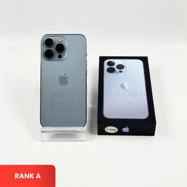APPLE iPhone 13 Pro 5G Sierra Blue - Sim Free | ROM: 128GB | Battery Health 78% | IMEI: 359339134336758 | RANK A