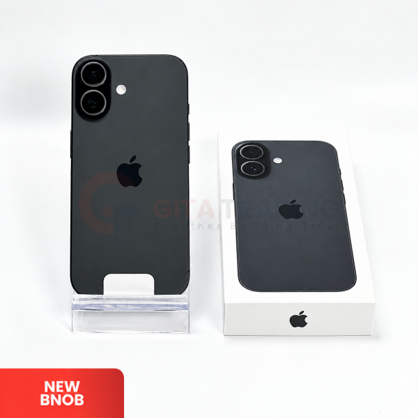 APPLE iPhone 17 5G Black - Sim Free (eSIM) | ROM: 256GB | Battery Health: 100% | IMEI: 355559515628119 | BNOB
