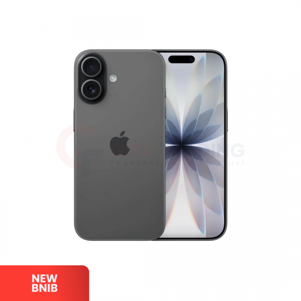APPLE iPhone 17 5G Black - Sim Free (eSIM) | ROM: 512GB | IMEI: 350809665470563 | NEW BNIB
