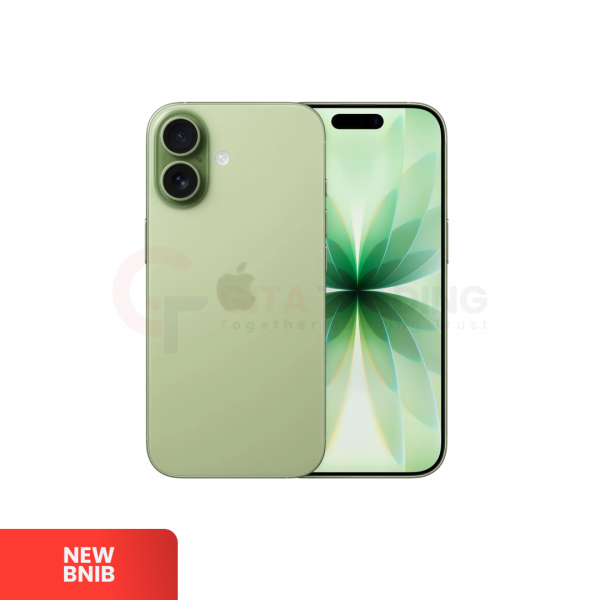 APPLE iPhone 17 5G Sage - Sim Free (eSIM) | ROM: 256GB | IMEI: 357196659766062 | NEW BNIB