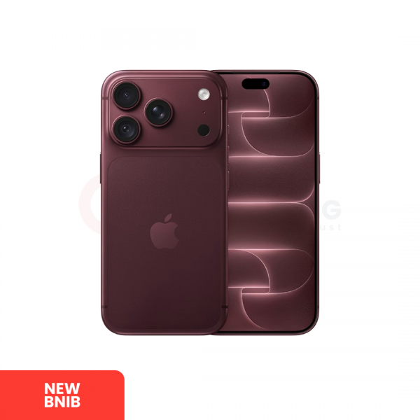 APPLE iPhone 18 Pro 5G Burgundy - Sim Free (eSIM) | ROM: 256GB | IMEI: 351786570903632 | NEW BNIB