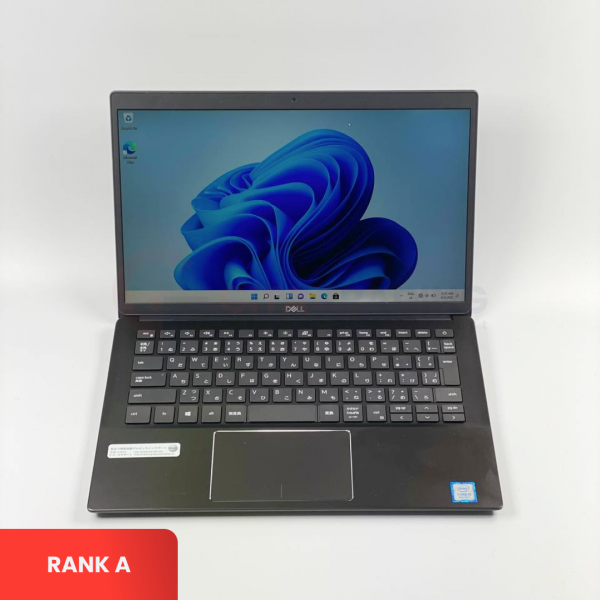 DELL Latitude 3301 | Intel Core i5-8265U | SSD 256GB | RAM 8GB | S/N: 37x1kw2 | Windows 11 | Rank A