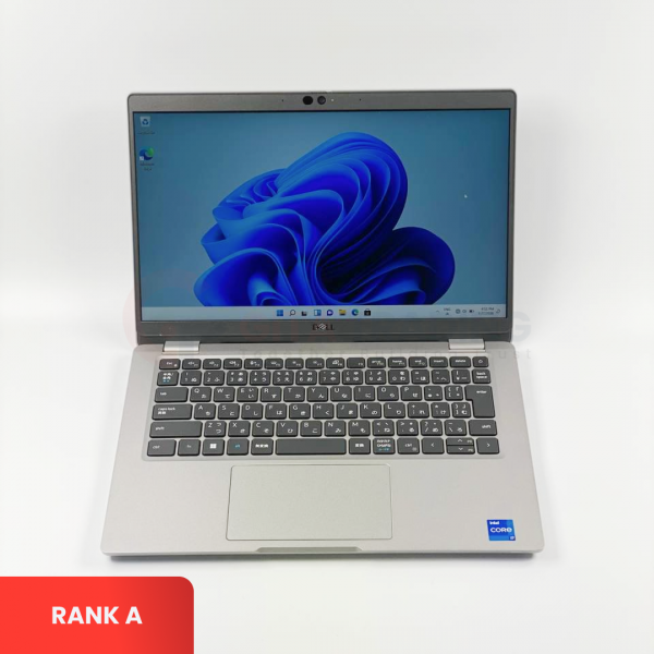 DELL Latitude 5320 | Intel Core i7-1185G7 | SSD 256GB | RAM 16GB | S/N: P138G001 | Windows 11 | Rank A