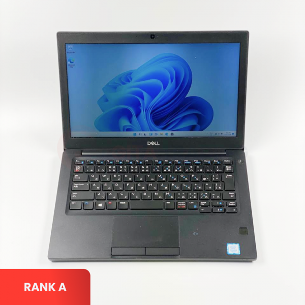 DELL Latitude 7290 | Intel Core i5-8350U | SSD 256GB | RAM 8GB | S/N: 70JWPV2 | Windows 11 | Rank A