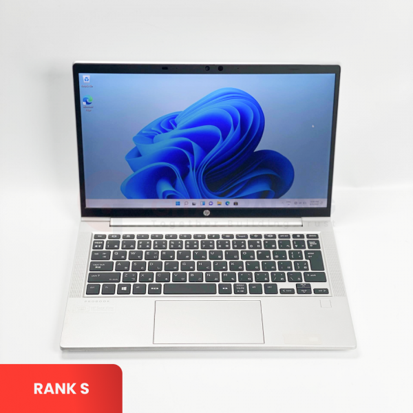 HP ProBook 635 Aero G7 | AMD Ryzen 5 4500U | SSD 256GB | RAM 32GB | S/N: 5CG11801TT | Windows 11 | Rank S