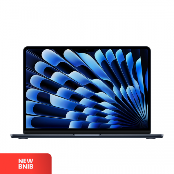 MACBOOK Air Retina 13-inch M5 2026 - Midnight | Apple M5 | SSD 512GB | RAM 16GB | S&N: GXDRHFM74F | macOS | NEW BNIB