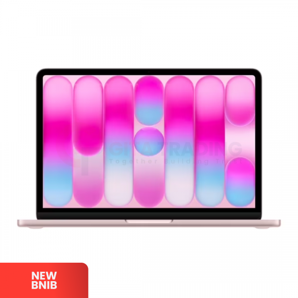 MACBOOK Neo Retina 13-inch A18 Pro 2026 - Blush | Apple A18 Pro | SSD 512GB | RAM 8GB | S&N: FWQXCH7JX5 | macOS | NEW BNIB