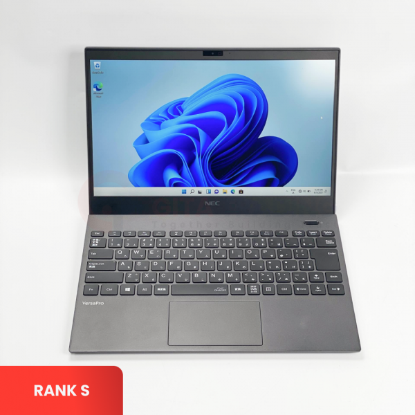 NEC VersaPro VKT16G-9 | Intel Core i5-10210U | SSD 256GB | RAM 8GB | S/N: 13010531A | Windows 11 | Rank S