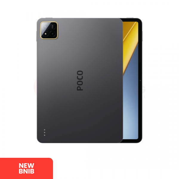 POCO PAD X1 - Wi-Fi | ROM: 512GB & RAM 8GB | S&N: 70994/05XK00965 | GRAY | BNIB