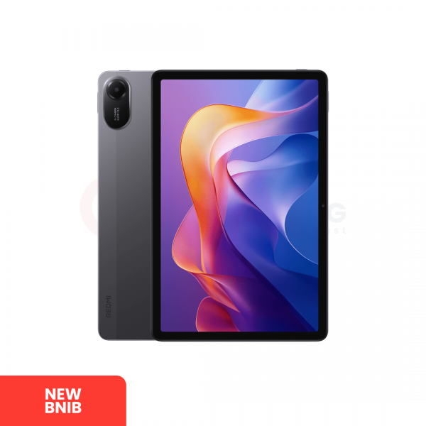 Redmi Pad 2 - Wi-Fi | ROM: 256GB & RAM 8GB | S&N: 65577/W6QM03567 | GRAPHITE GRAY | BNIB