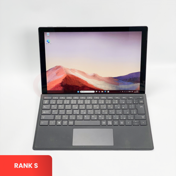 Surface Pro 7 Touchscreen 2 in 1| Intel Core i5-1035G4| 8GB RAM | 256GB SSD | 1866 | Windows | Rank S 