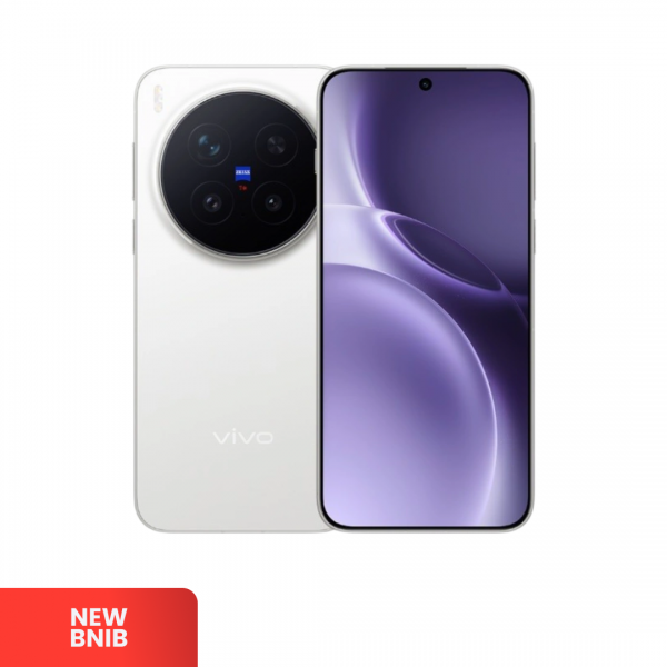 Vivo X300 Pro 5G V2502A Cloud White - Sim Free | ROM: 256GB | RAM: 12GB | Dual SIM | IMEI: 861459086966815 | NEW BNIB