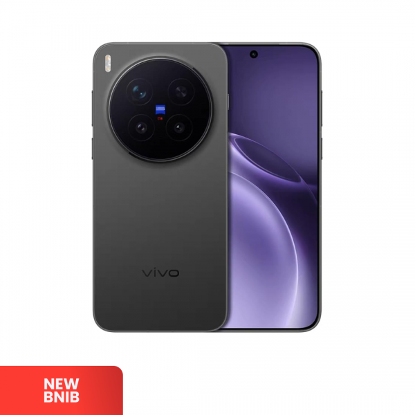 Vivo X300 Pro 5G V2502A Phantom Black - Sim Free | ROM: 256GB | RAM: 12GB | Dual SIM | IMEI: 861459084886932 | NEW BNIB