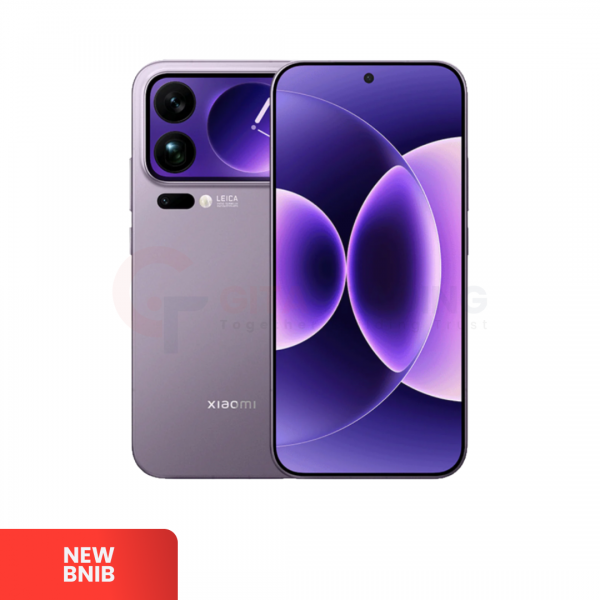 Xiaomi 17 PRO MAX 5G SMOKY PURPLE - SIM FREE | ROM: 512GB | RAM: 12GB | Dual Sim | IMEI: 868648084281168 | BNIB