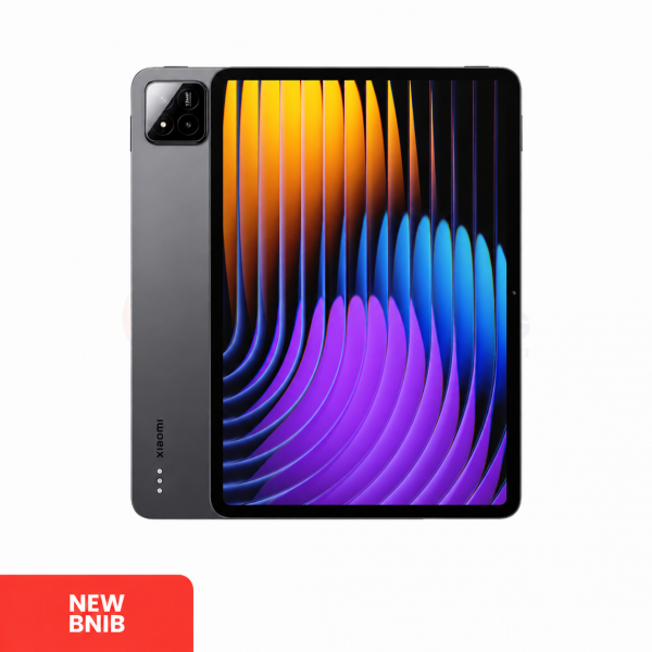 XIAOMI PAD 7 - Wi-Fi | ROM: 256GB & RAM 8GB | S&N: 60047/05YS02467 | GRAY | BNIB