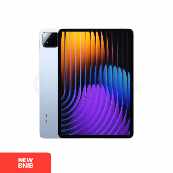 XIAOMI PAD 7 - Wi-Fi | ROM: 256GB & RAM 8GB | S&N: 61942/05XN00155 | BLUE | BNIB