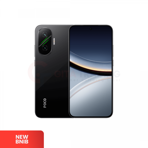 Xiaomi POCO F7 5G BLACK - SIM FREE | ROM: 512GB | RAM: 12GB | Dual Sim | IMEI: 862948074166726 | NEW BNIB