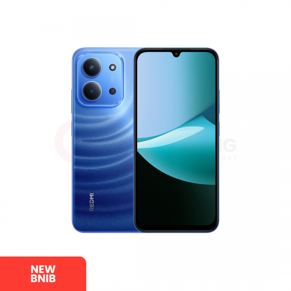 XIAOMI Redmi 15C Moonlight Blue - Sim Free | ROM: 256GB | RAM: 8GB | IMEI: 860539070251083 | Dual Sim & Silent Camera | BNIB