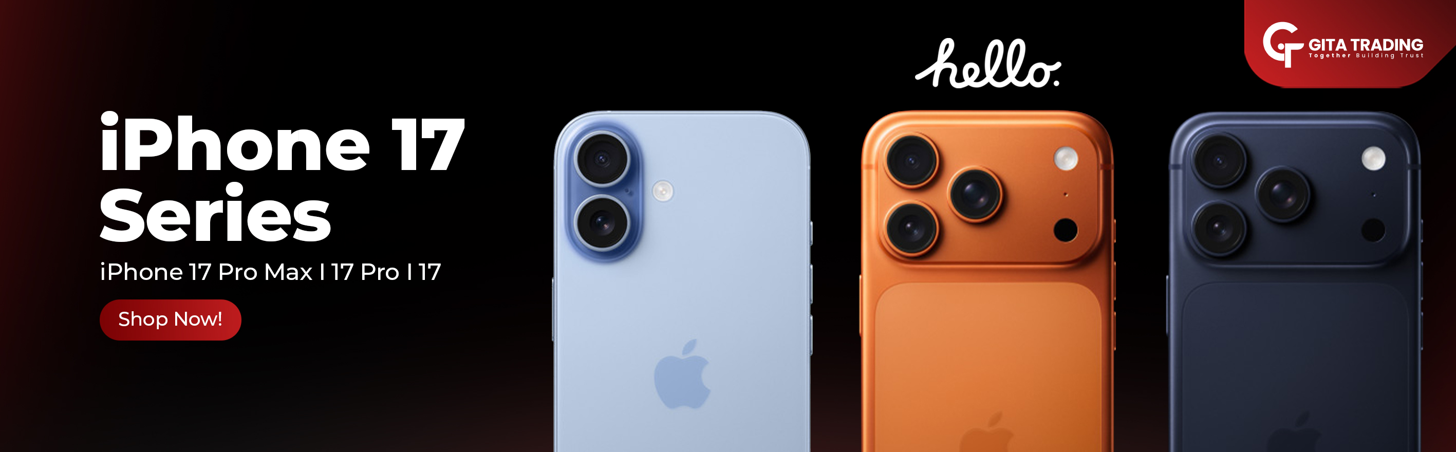iPhone 17 Series